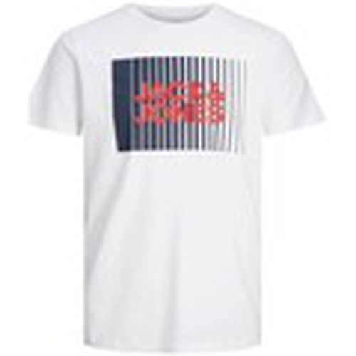 Camiseta 12233999 CORP para hombre - Jack & Jones - Modalova