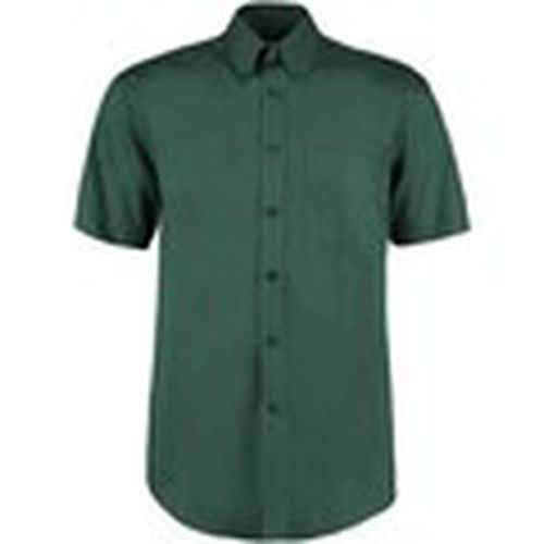 Camisa manga corta K109 para hombre - Kustom Kit - Modalova