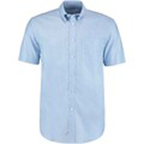 Camisa manga corta Workwear para hombre - Kustom Kit - Modalova