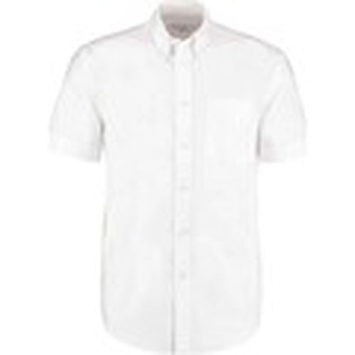 Camisa manga corta Workwear para hombre - Kustom Kit - Modalova