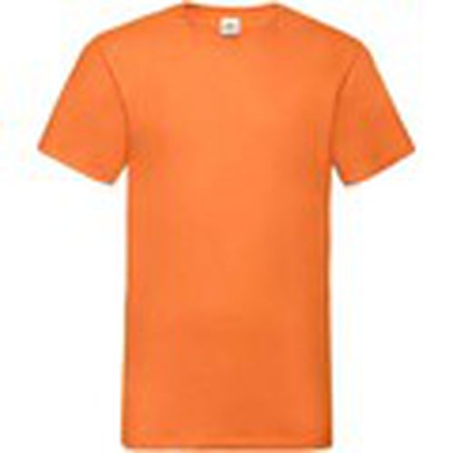 Camiseta manga larga Value para hombre - Fruit Of The Loom - Modalova