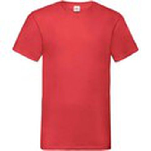 Camiseta manga larga Value para hombre - Fruit Of The Loom - Modalova