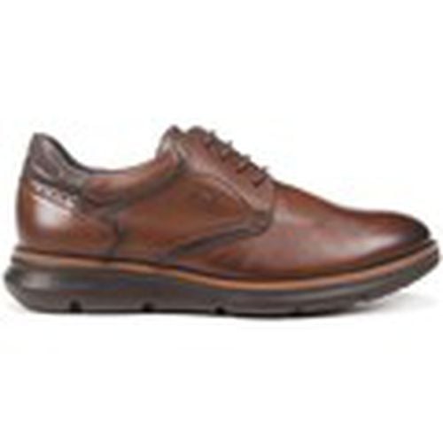 Zapatos de trabajo BLUCHER DE PIEL HOMBRE CAMEL WILLIAM F1351 para hombre - Fluchos - Modalova