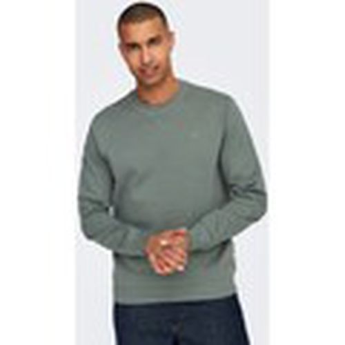 Jersey 22030384 DAN para hombre - Only & Sons - Modalova