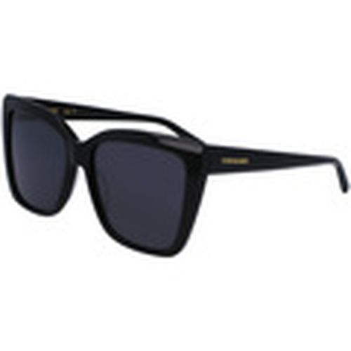 Gafas de sol Occhiali da Sole SF1102S 001 para hombre - Salvatore Ferragamo - Modalova