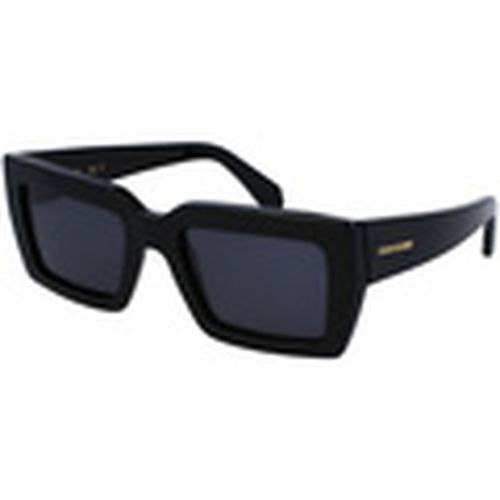 Gafas de sol Occhiali da Sole SF1108S 001 para hombre - Salvatore Ferragamo - Modalova