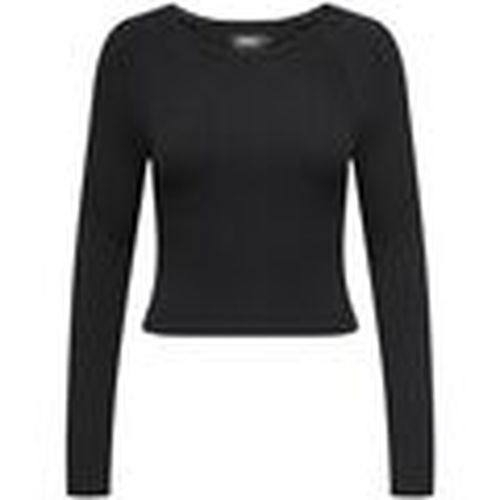 Jersey 15280060 MEDDI-BLACK para mujer - Only - Modalova