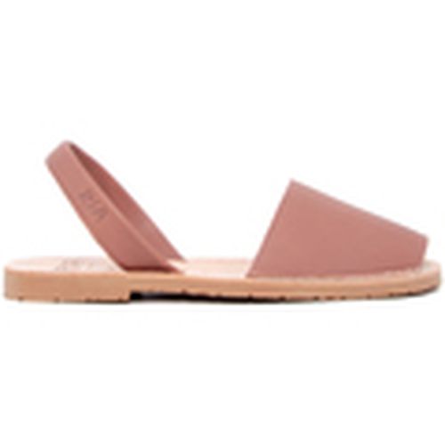 Sandalias 20002-S2 VELVET MALVA para mujer - Ria - Modalova