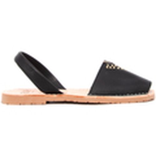 Sandalias 27034-PS2 VELVET NERO para mujer - Ria - Modalova