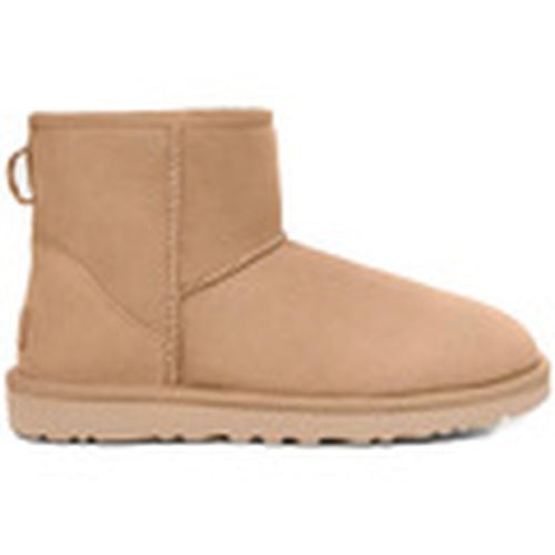 Botas 1016222-CLASSIC MINI II SAND para mujer - UGG - Modalova