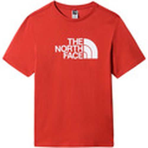 Camisa manga corta M S/S EASY TEE - EU para hombre - The North Face - Modalova