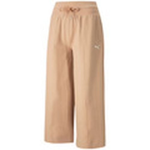 Pantalones HER Straight Pants para mujer - Puma - Modalova