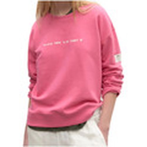 Jersey CAGLIARIALF SWEATSHIRT WOMAN para mujer - Ecoalf - Modalova