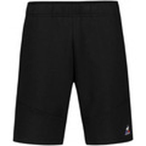 Short ESS Short Regular N1 M black para hombre - Le Coq Sportif - Modalova