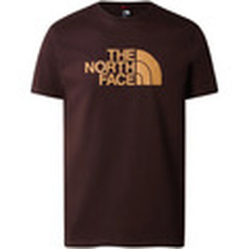 Camisa manga corta M S/S EASY TEE - EU para hombre - The North Face - Modalova