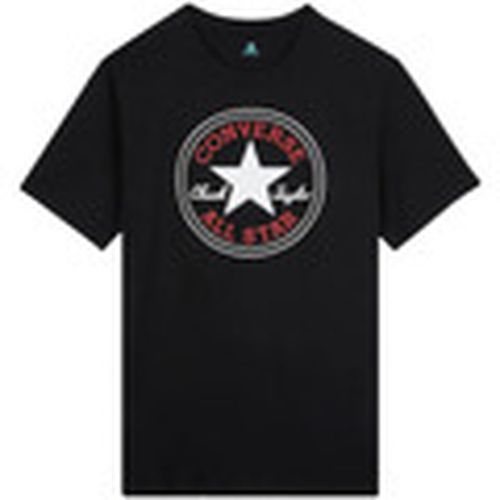 Camisa manga corta CHUCK PATCH TEE para hombre - Converse - Modalova