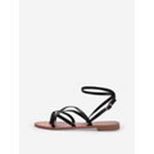 Sandalias planas 72504_P170263 para mujer - La Modeuse - Modalova