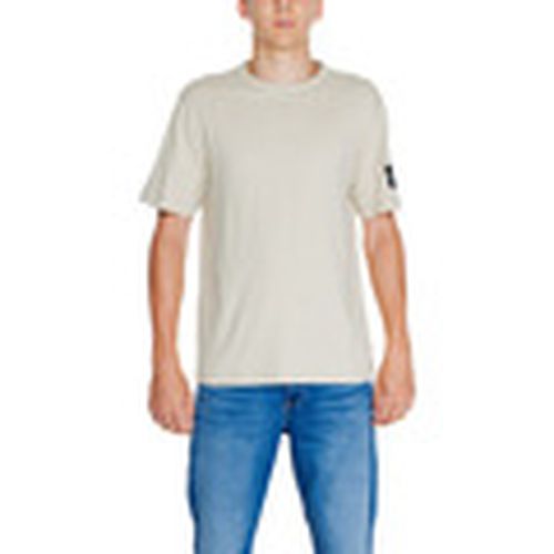 Polo BADGE REGULAR TEE J30J323484 para hombre - Calvin Klein Jeans - Modalova