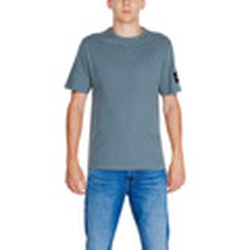 Polo BADGE REGULAR TEE J30J323484 para hombre - Calvin Klein Jeans - Modalova