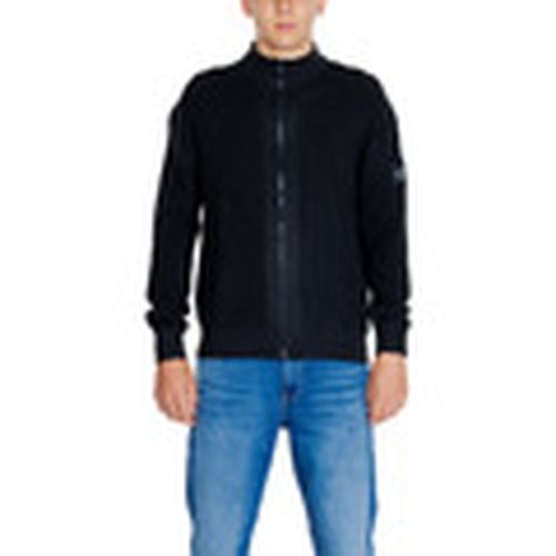 Chaqueta de punto CORE BADGE J30J323814 para hombre - Calvin Klein Jeans - Modalova