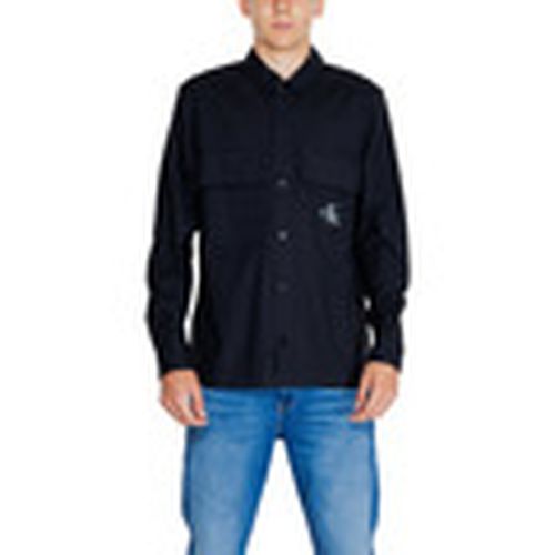 Camisa manga corta CARGO OVERSHIRT J30J325618 para hombre - Calvin Klein Jeans - Modalova