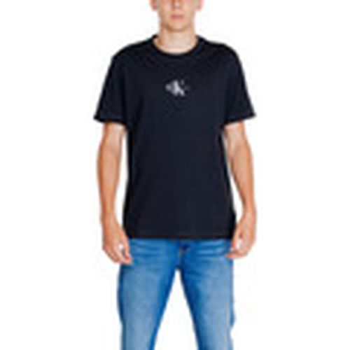 Polo MONOLOGO TEE J30J325649 para hombre - Calvin Klein Jeans - Modalova