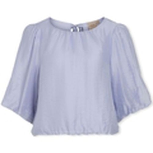 Blusa Top Lyra 2/4 - Aleutian para mujer - Vila - Modalova