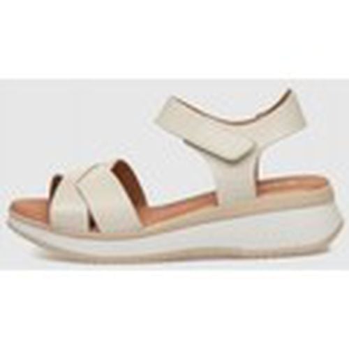 Sandalias SANDALIA RUBI HIELO para mujer - Kamome - Modalova