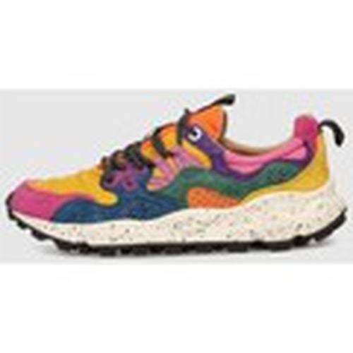 Zapatillas ZAPATILLA YAMANO FUXIA para mujer - Flower Mountain - Modalova