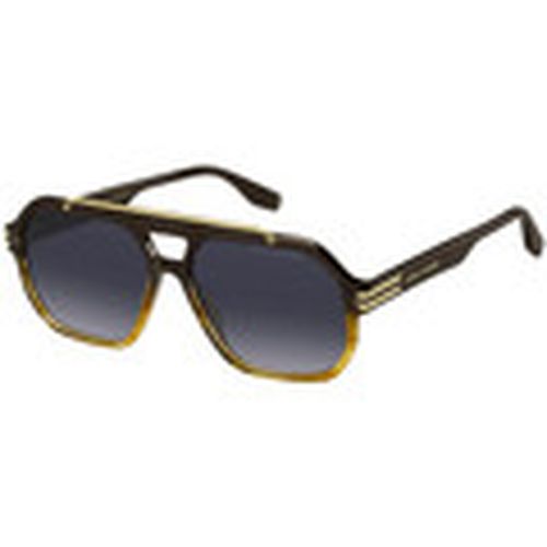 Gafas de sol Occhiali da Sole MARC 753/S EX4 para hombre - Marc Jacobs - Modalova