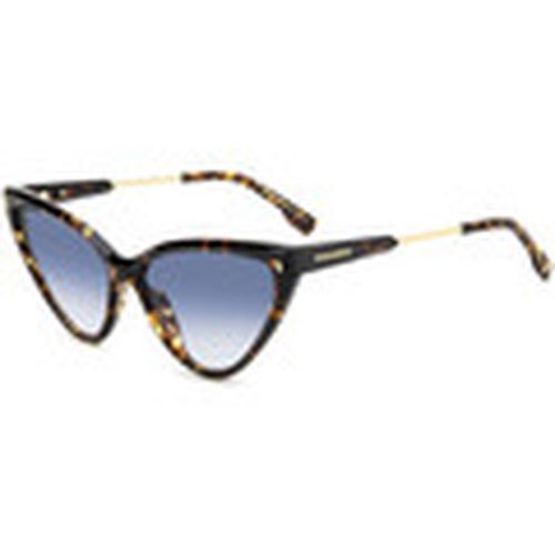 Gafas de sol Occhiali da Sole D2 0134/S 086 para mujer - Dsquared - Modalova