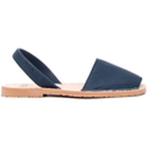 Sandalias 20002-S2 VELVET BLU para mujer - Ria - Modalova