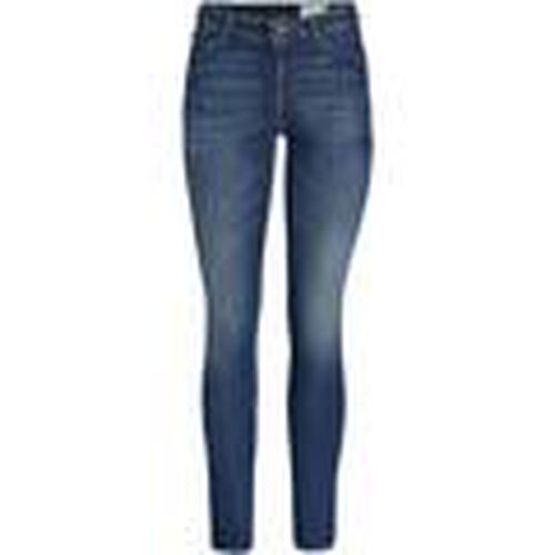 Pantalón pitillo 3K2J232DD6Z0941 para mujer - Emporio Armani - Modalova