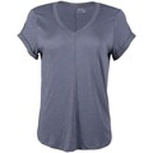 Camiseta manga larga Gate Check para mujer - Eddie Bauer - Modalova