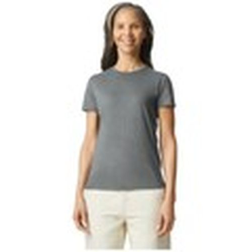 Camiseta Softstyle para mujer - Gildan - Modalova