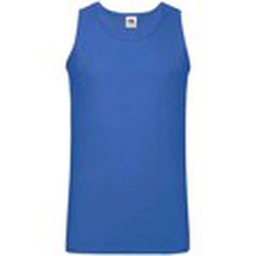 Camiseta tirantes Valueweight Athletic para mujer - Fruit Of The Loom - Modalova