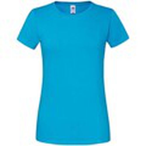 Camiseta manga larga SS424 para mujer - Fruit Of The Loom - Modalova