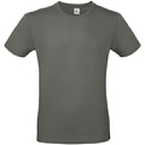 Camiseta manga larga BA210 para hombre - B And C - Modalova