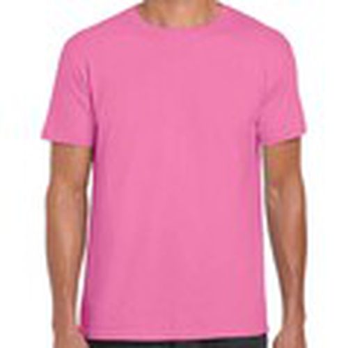 Camiseta Soft-Style para hombre - Gildan - Modalova