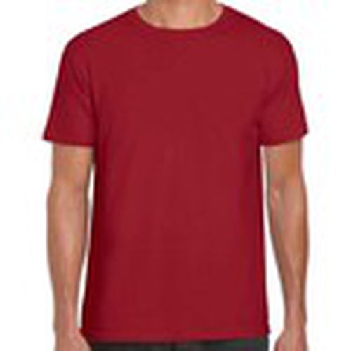 Camiseta Soft-Style para hombre - Gildan - Modalova