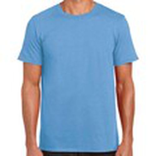 Camiseta Soft-Style para hombre - Gildan - Modalova