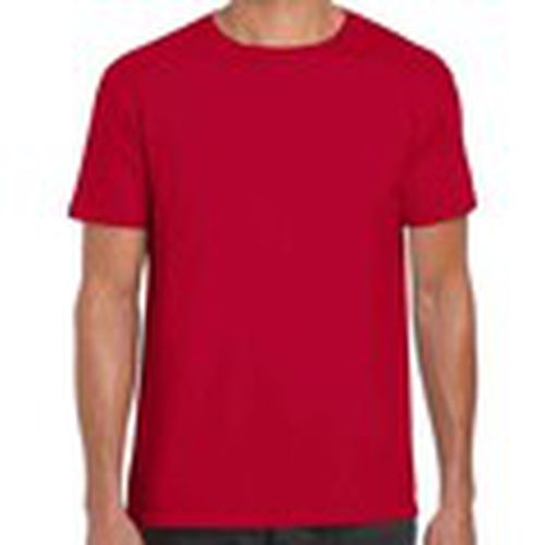 Camiseta Soft-Style para hombre - Gildan - Modalova