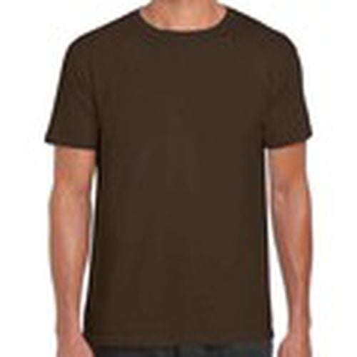 Camiseta Soft-Style para hombre - Gildan - Modalova