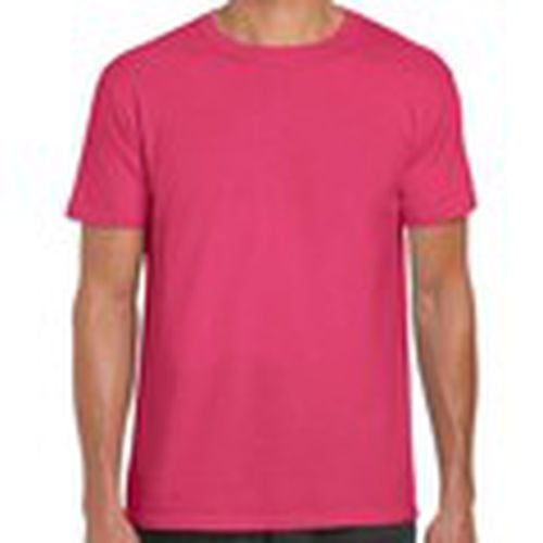 Camiseta Soft-Style para hombre - Gildan - Modalova