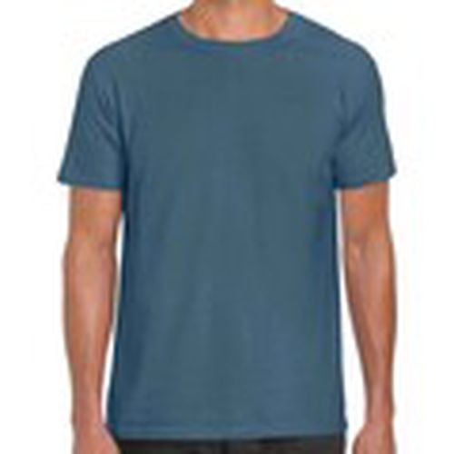 Camiseta Soft-Style para hombre - Gildan - Modalova