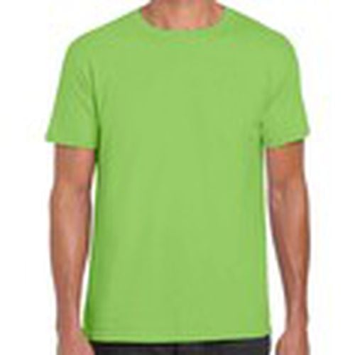 Camiseta Soft-Style para hombre - Gildan - Modalova