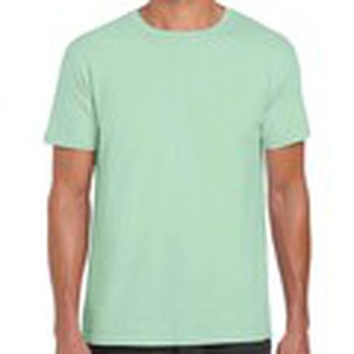 Camiseta Soft-Style para hombre - Gildan - Modalova