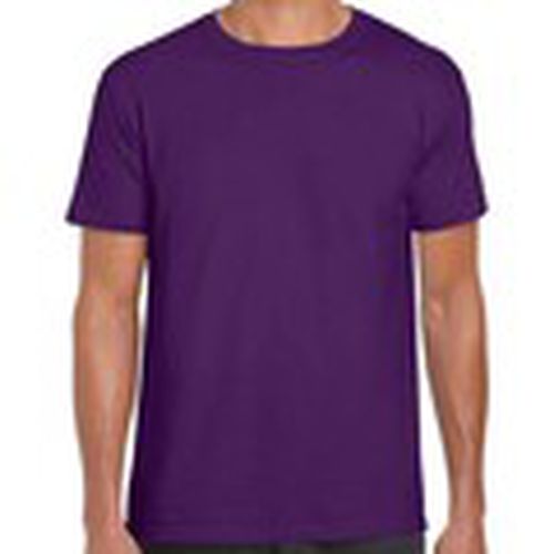 Camiseta Soft-Style para hombre - Gildan - Modalova