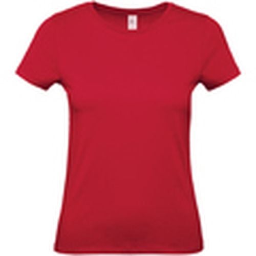 Camiseta manga larga E150 para mujer - B And C - Modalova