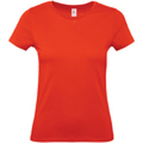 B And C Camiseta E150 para mujer - B And C - Modalova